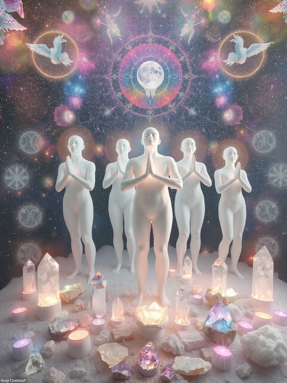 A perfekcionizmus gátolja a kreatív szellem kibontakozását.