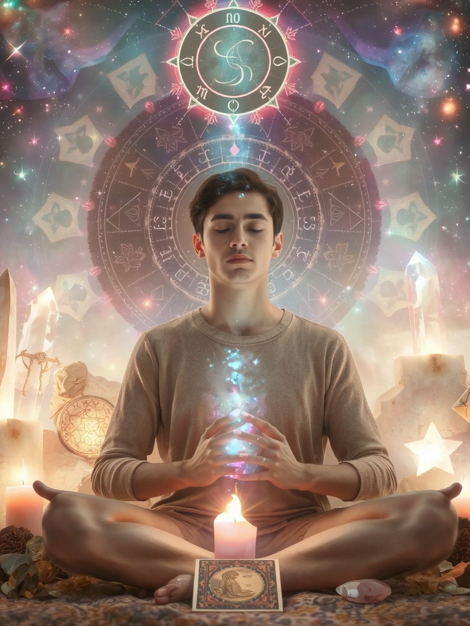 A belső béke fenntartása segít a kitartásban.