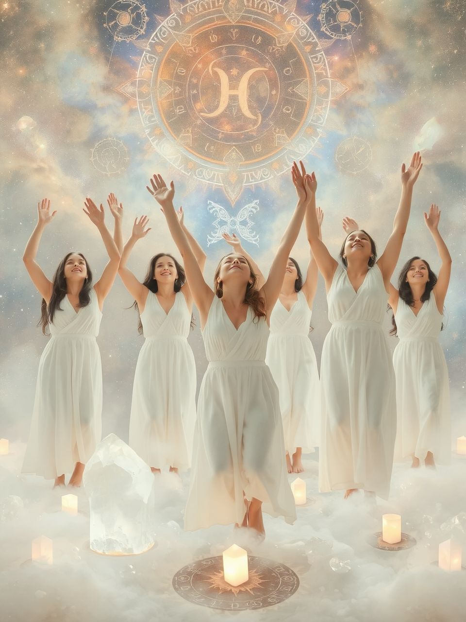 A rezgésszint emelése segít a lelki és fizikai gyógyulásban.