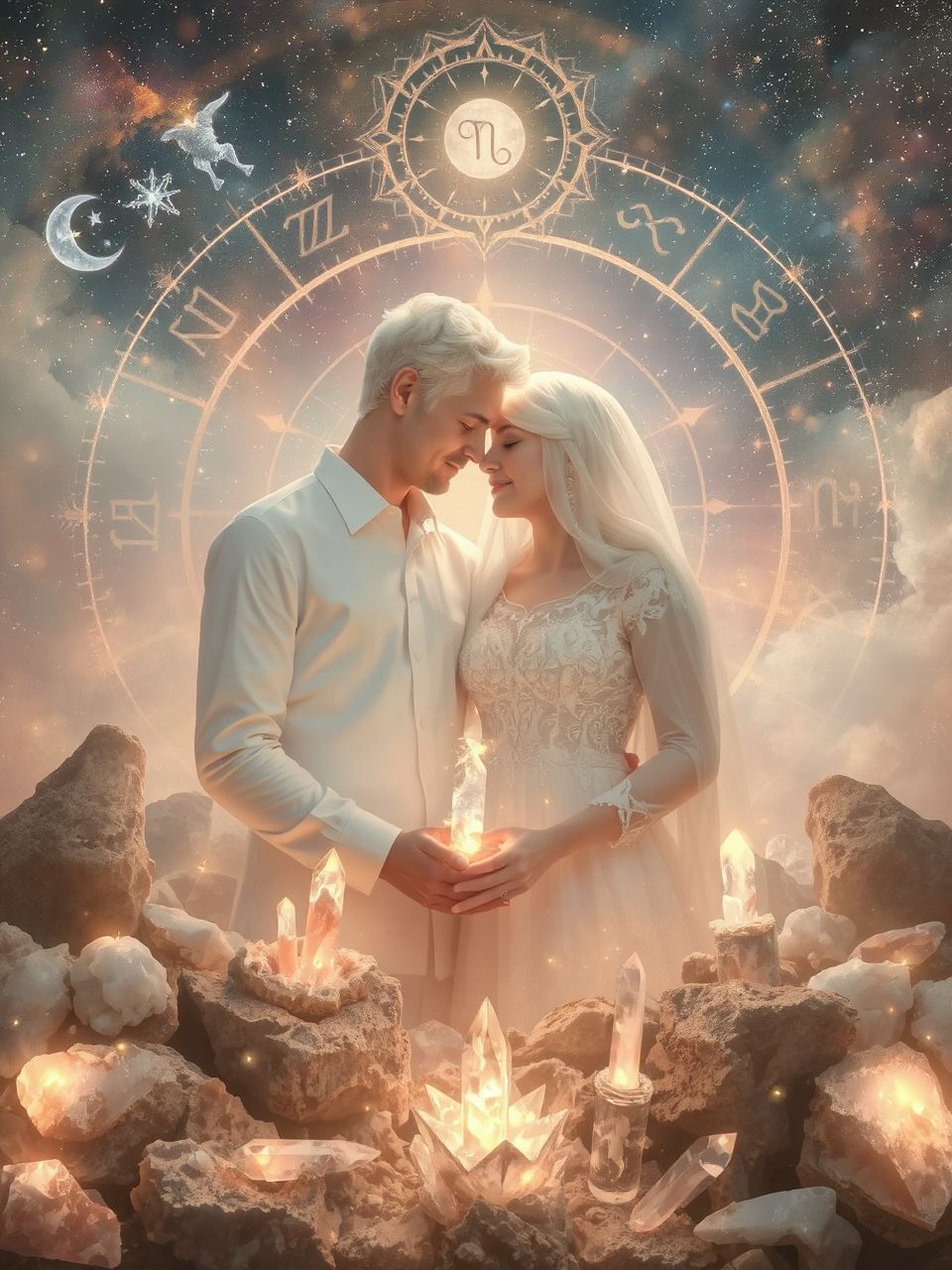 A lélek érkezése közös utunk elkezdését jelenti.