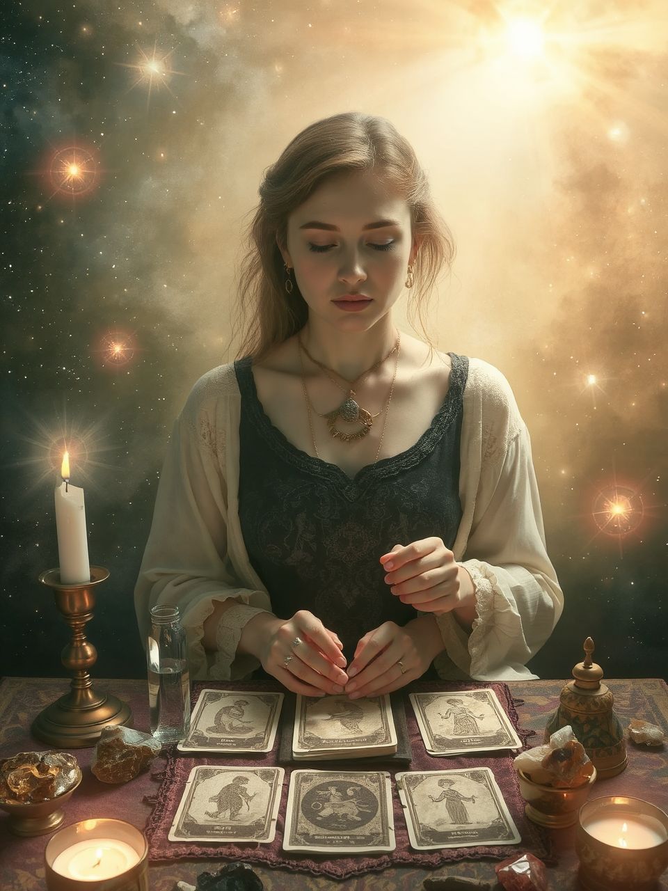 A szimbolikus rítusok segíthetnek az elengedésben.