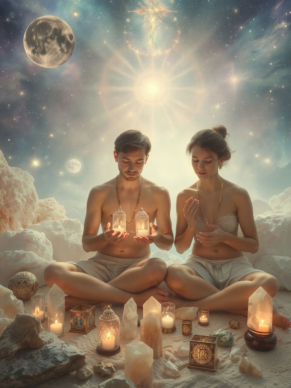 A spirituális higiénia megvédi lelkünket az asztrális veszélyektől.