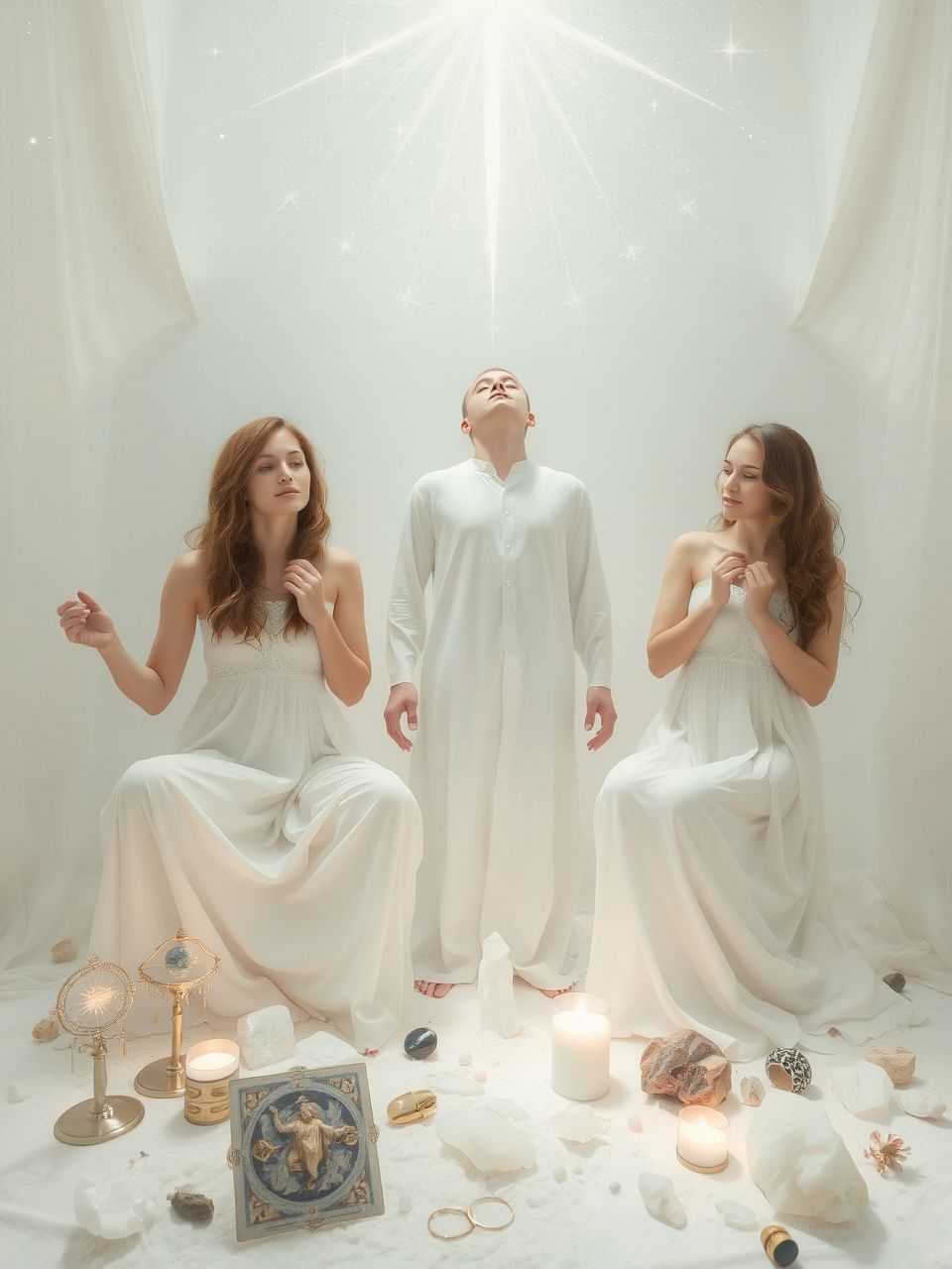 A füst átszellemített jeleket hordoz az álomban.