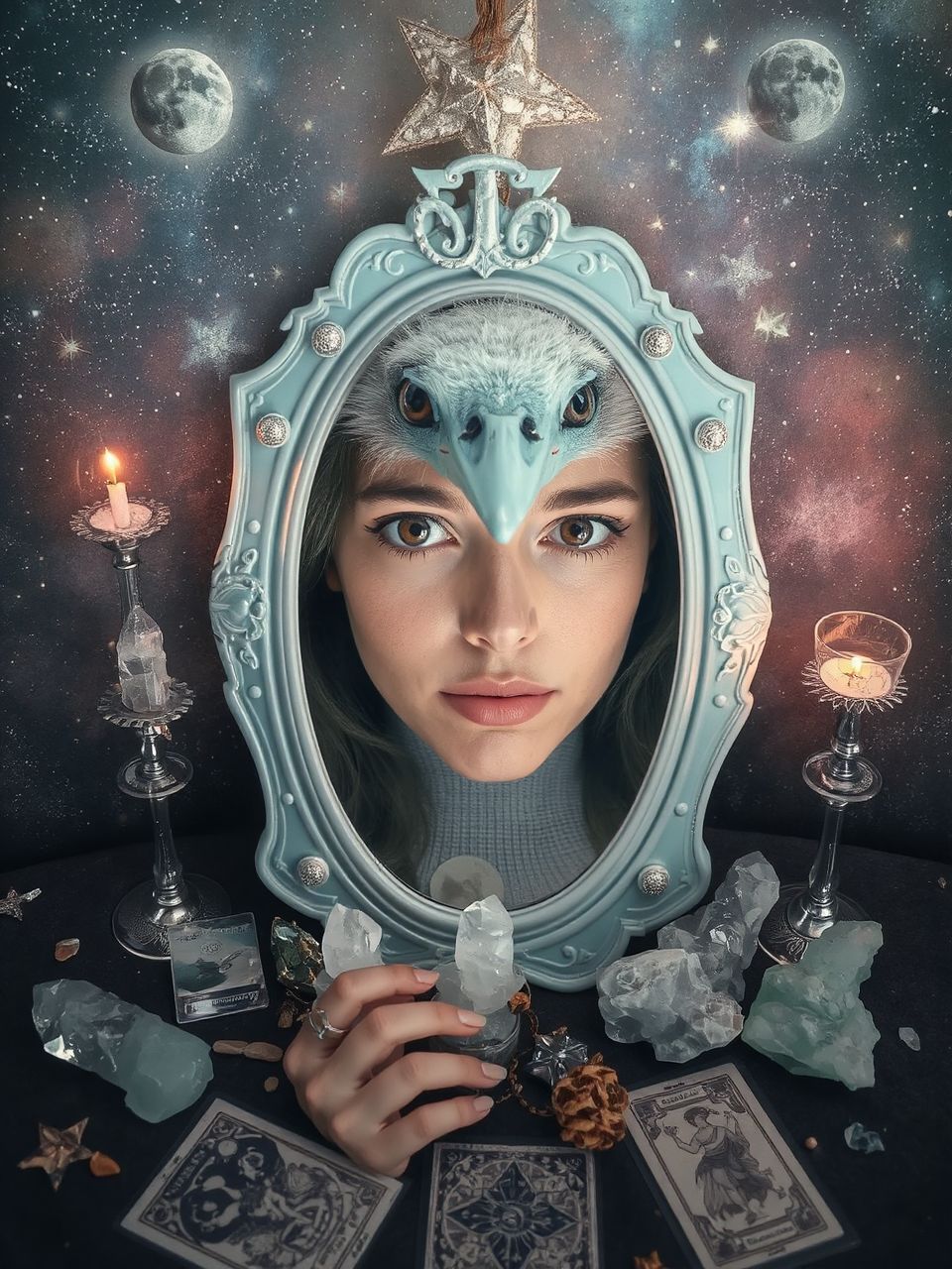 A strucc az önismeret mélyebb megértését szimbolizálja.