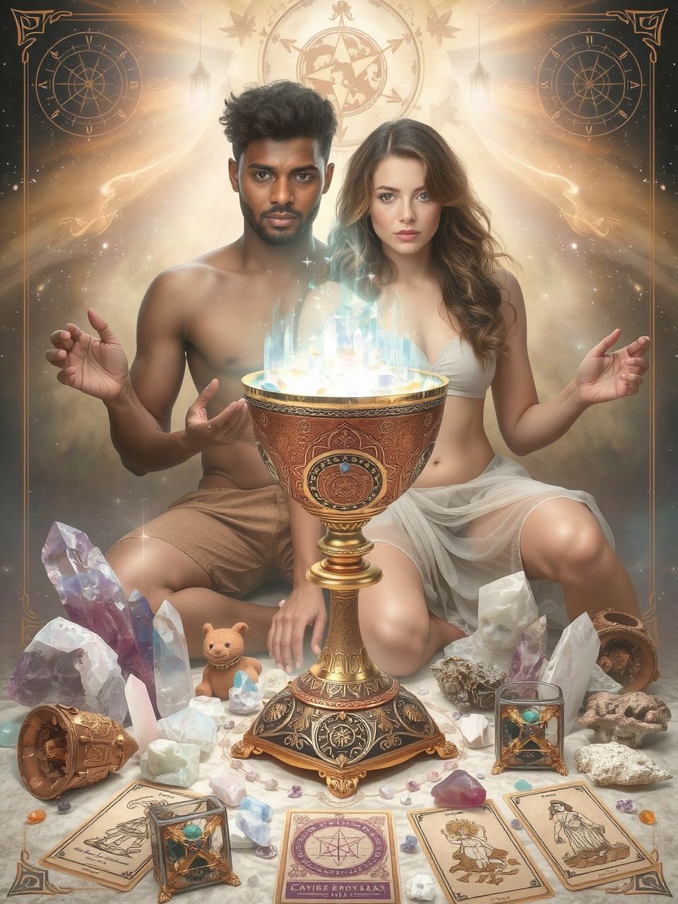 A Grál a spirituális keresés szimbóluma és örökség.