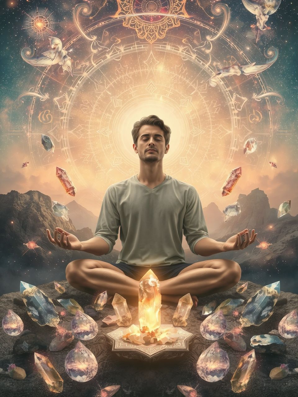 A célkitűzés tudatosan irányítja a szándék erejét.