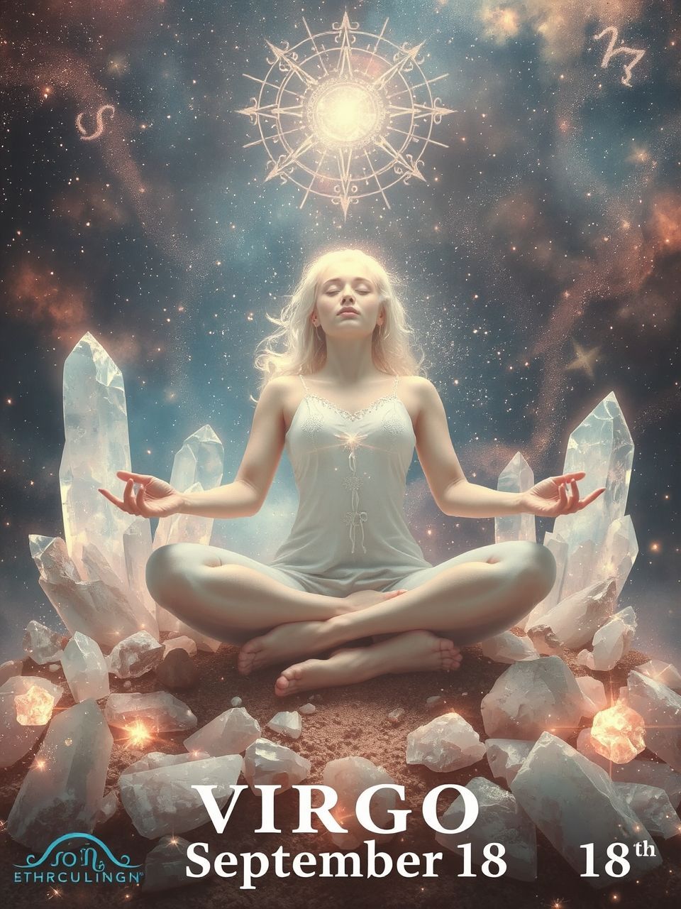 A Szűz szülöttek hajlamosak túlgondolni a tökéletességet.