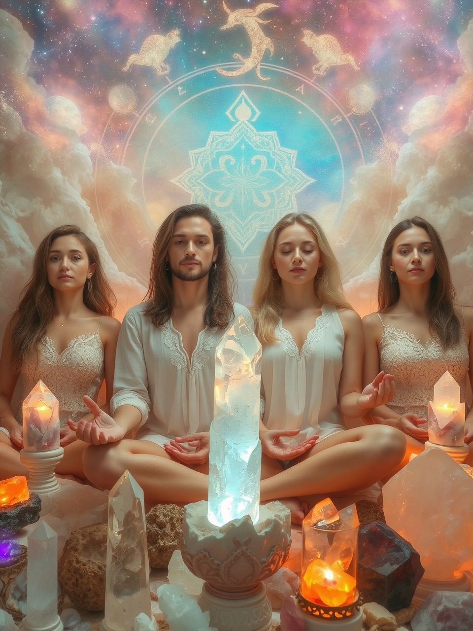 A színek befolyásolják a személyes energiaharmóniát és sorsot.