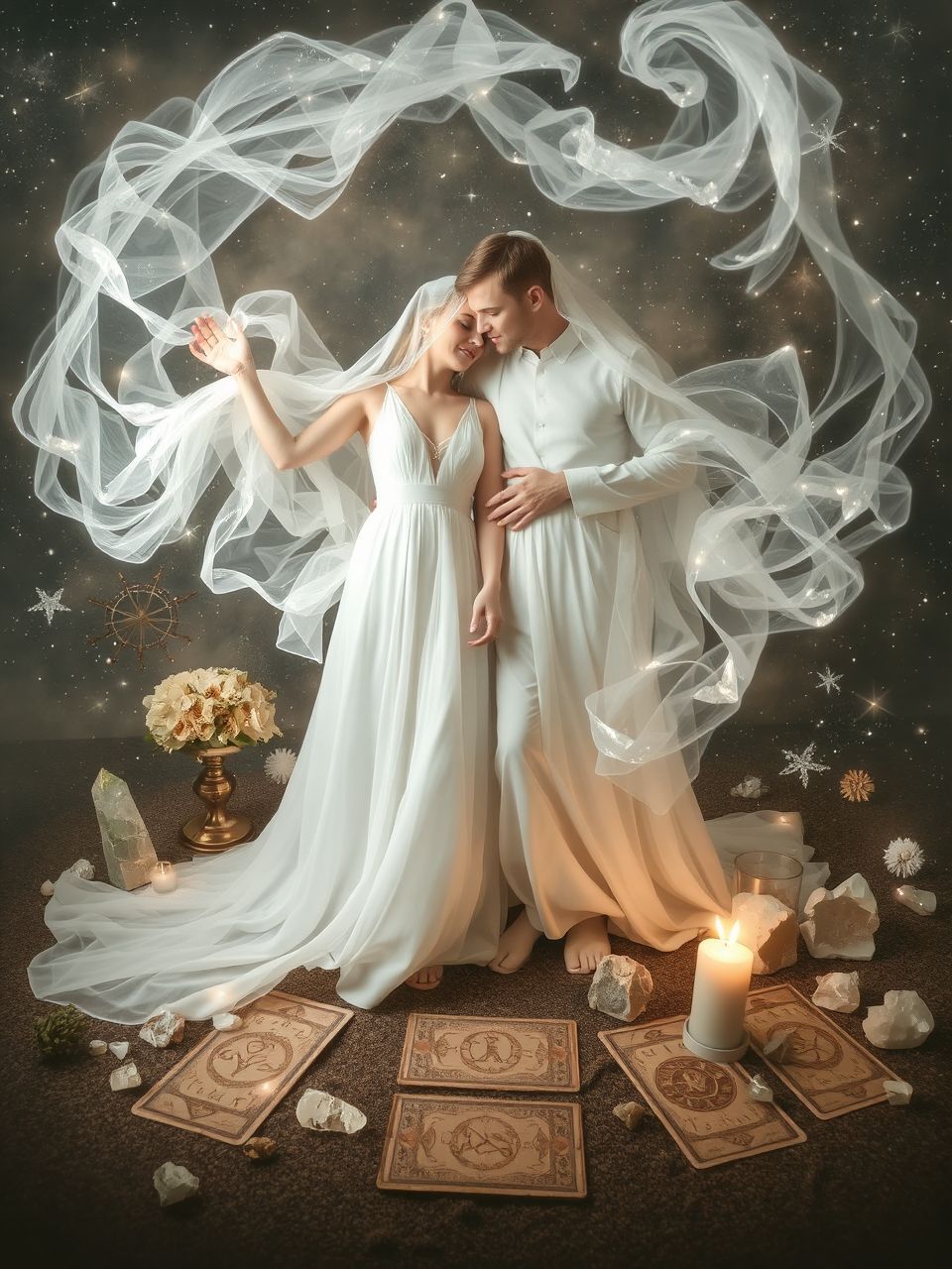 A szökőévi esküvők szimbolikus védelmét a hagyományok őrzik.