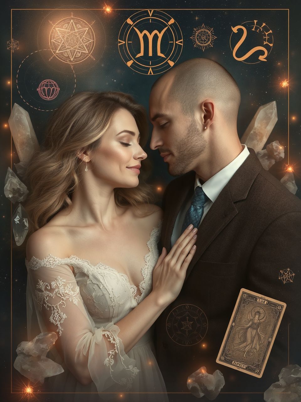 A szuperérzékenyek mélyebb érzelmi kapcsolatokra vágynak.