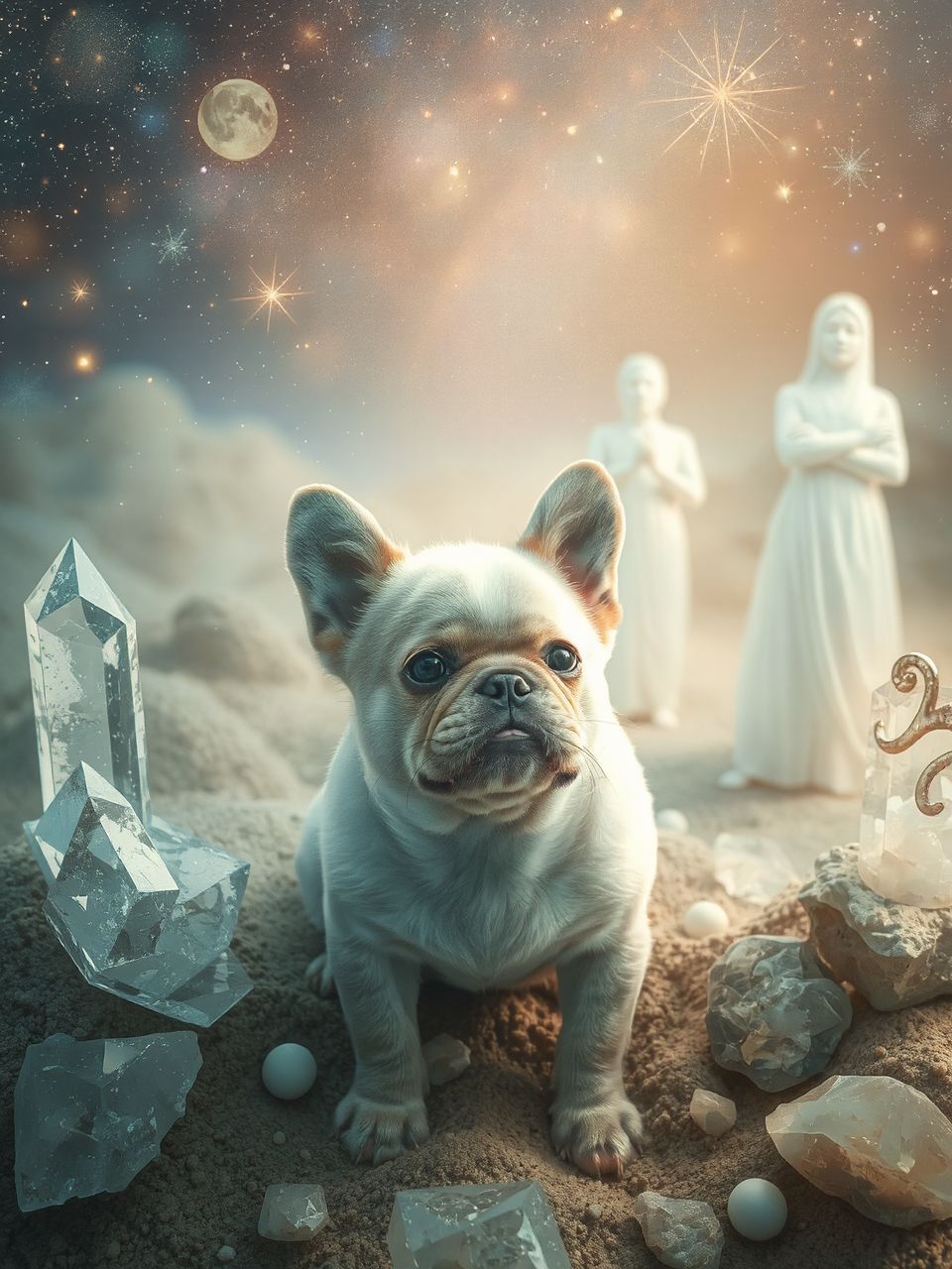 A kutya színe és mérete félelmeinkre utalhat.