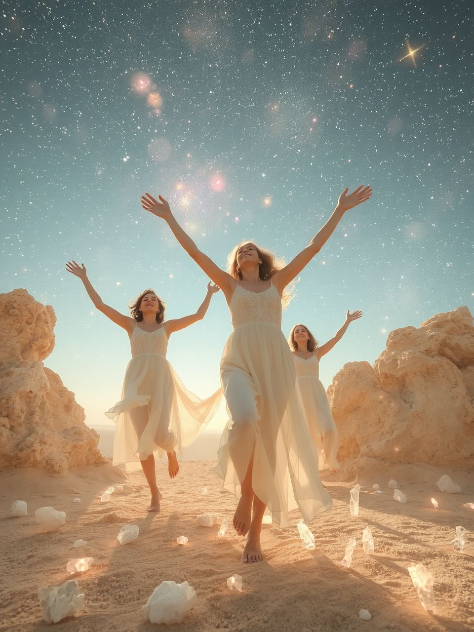 A tánc segít a belső feszültségek feloldásában.