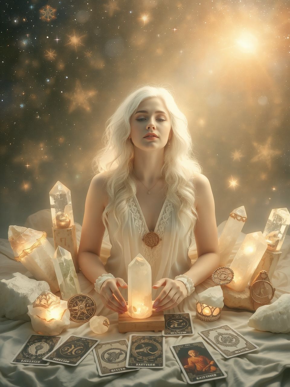 A technológia új dimenziókat nyit a spirituális kommunikációban.