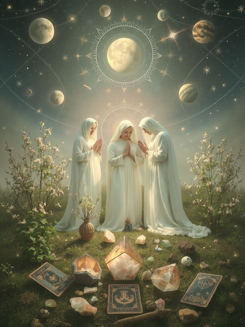 A természet ritmusainak követése növeli a belső harmóniát.