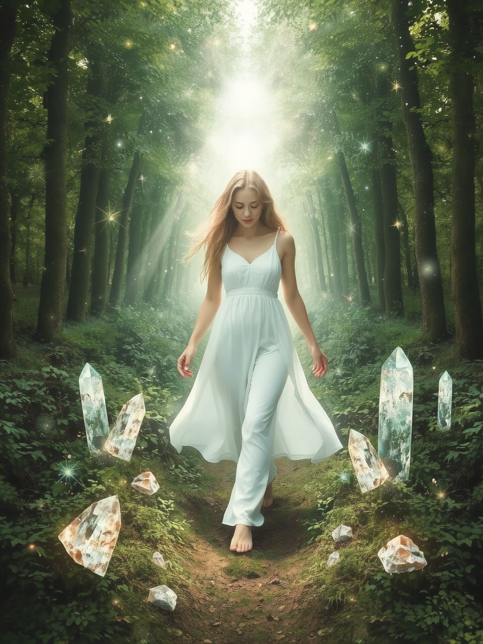 A természetjárás segít a bioritmus természetes helyreállításában.