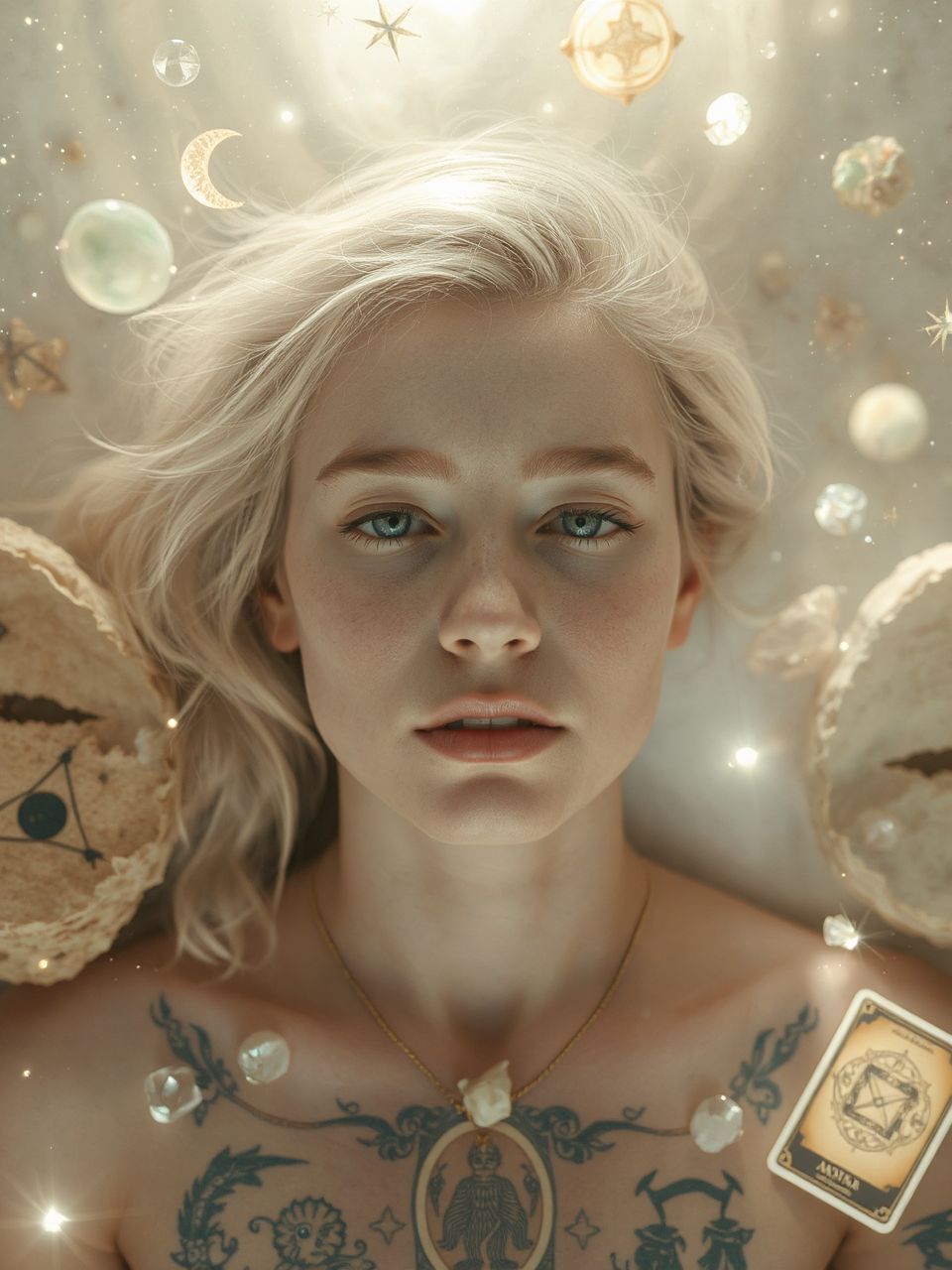 A hibás tetoválás a belső félelmeinket tükrözi.