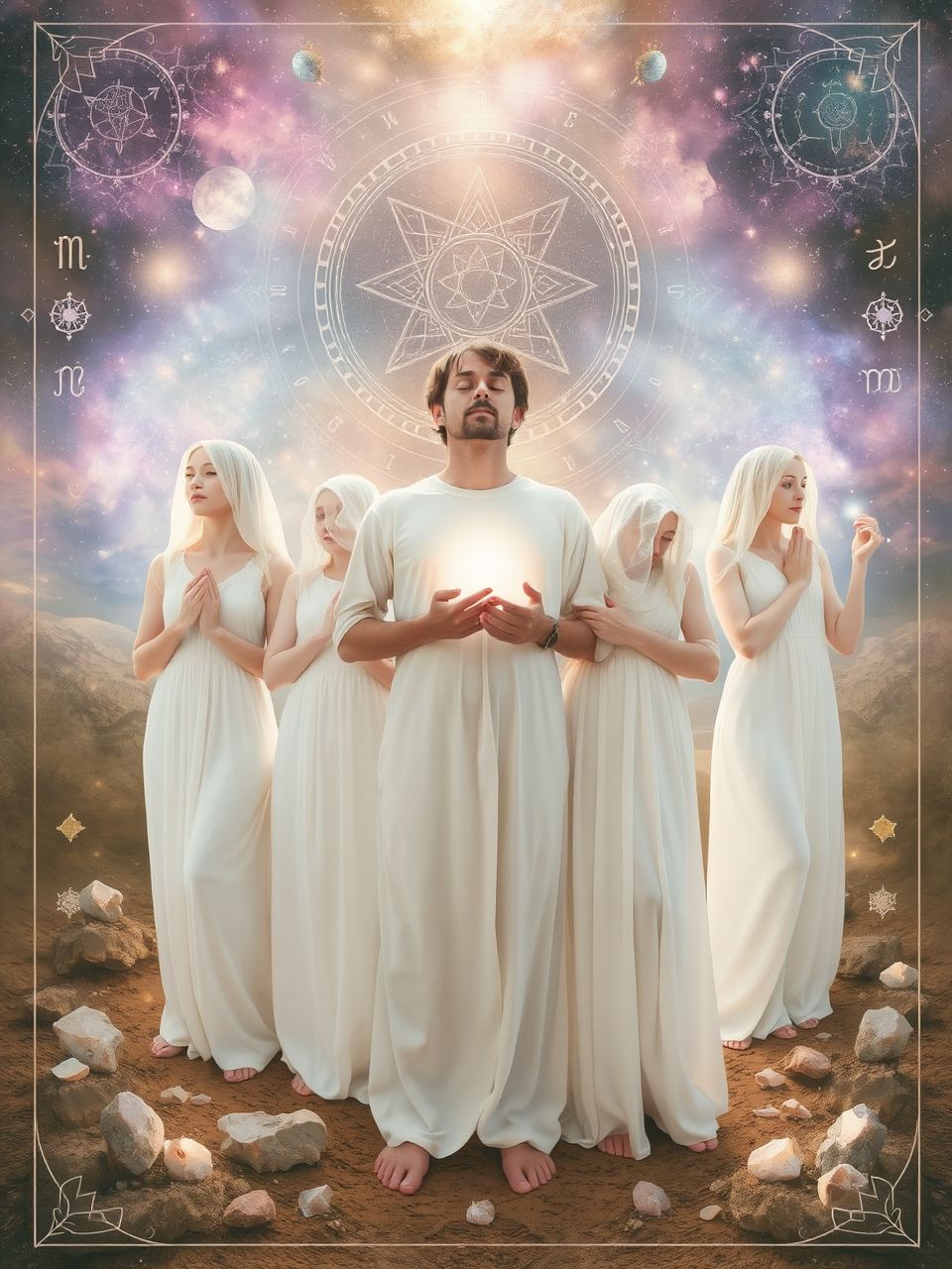 A tisztítás után új lehetőségek nyílnak az életben.