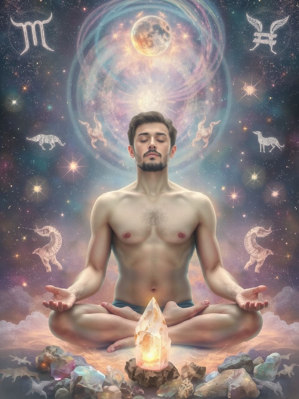 A totemállatok összekötnek minket a természettel és szellemekkel.