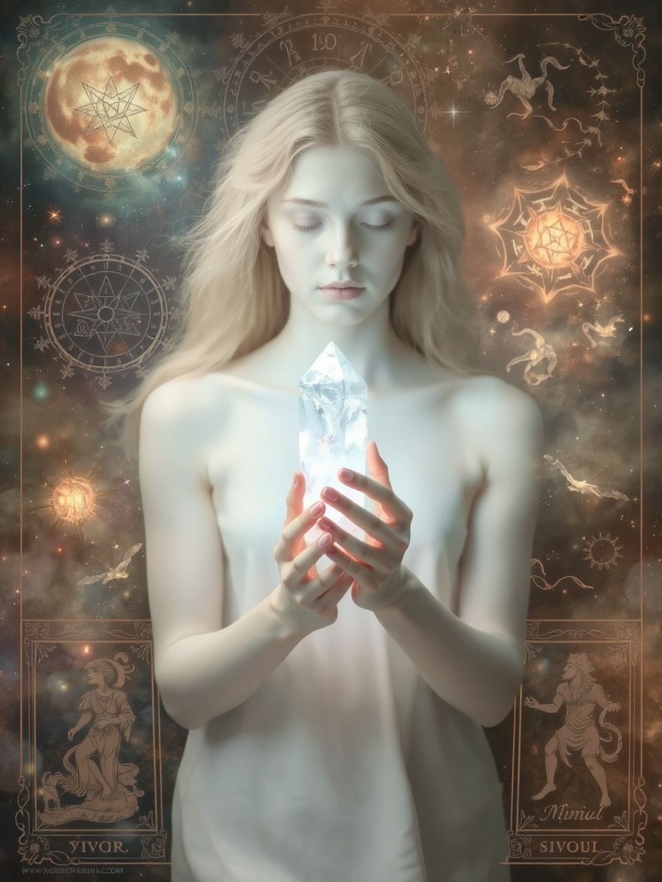 A valódi lemúriai kristályok mintázatai energiát tárolnak.