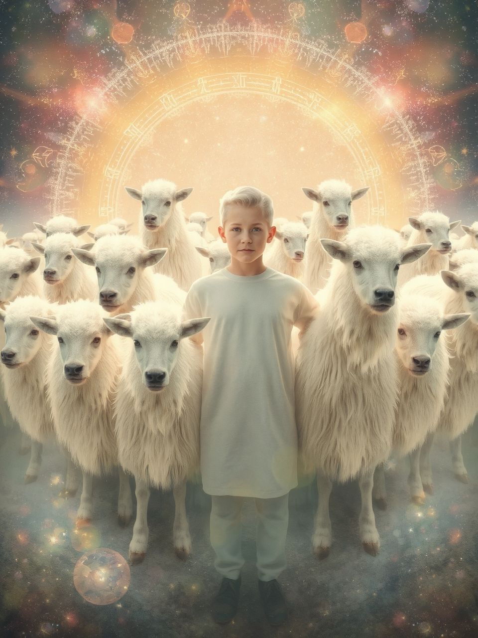 A vezérállatok ösztönösen irányítják a csoport dinamikáját.