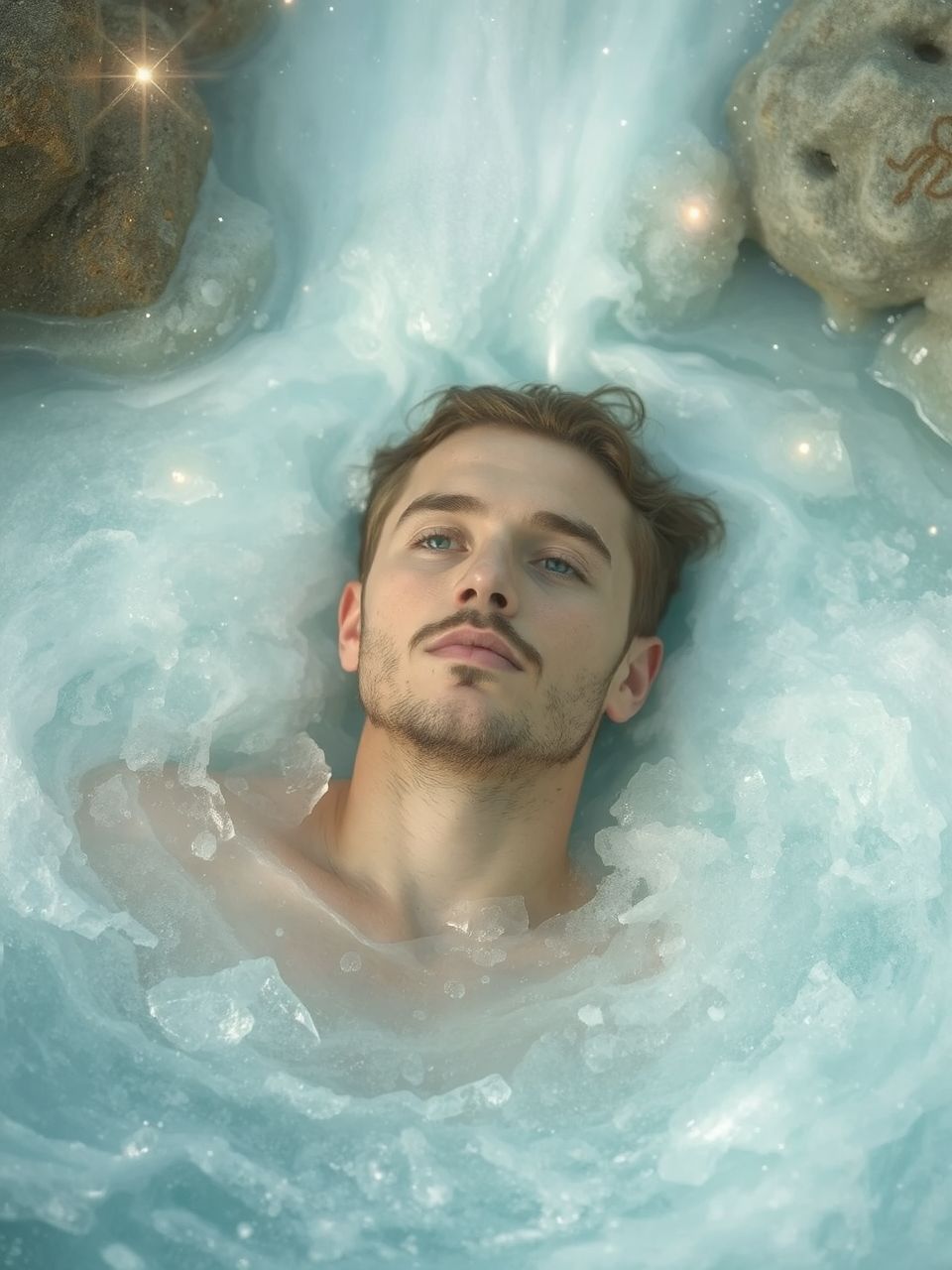 A víz elem érzelmi mélységet és alkalmazkodó képességet ad.