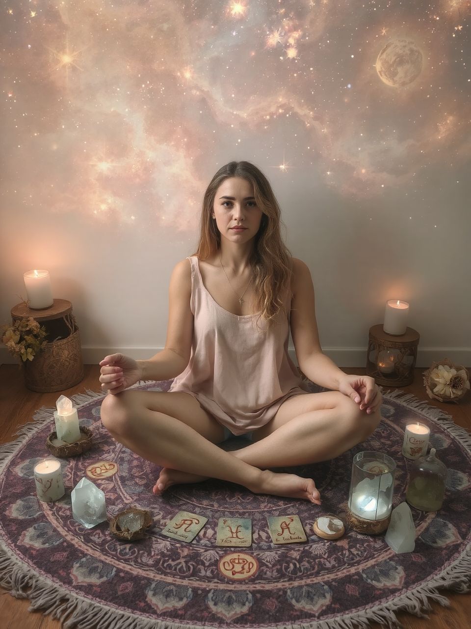 A Vízkereszt idején a tudatalatti üzenetek különösen erősek.