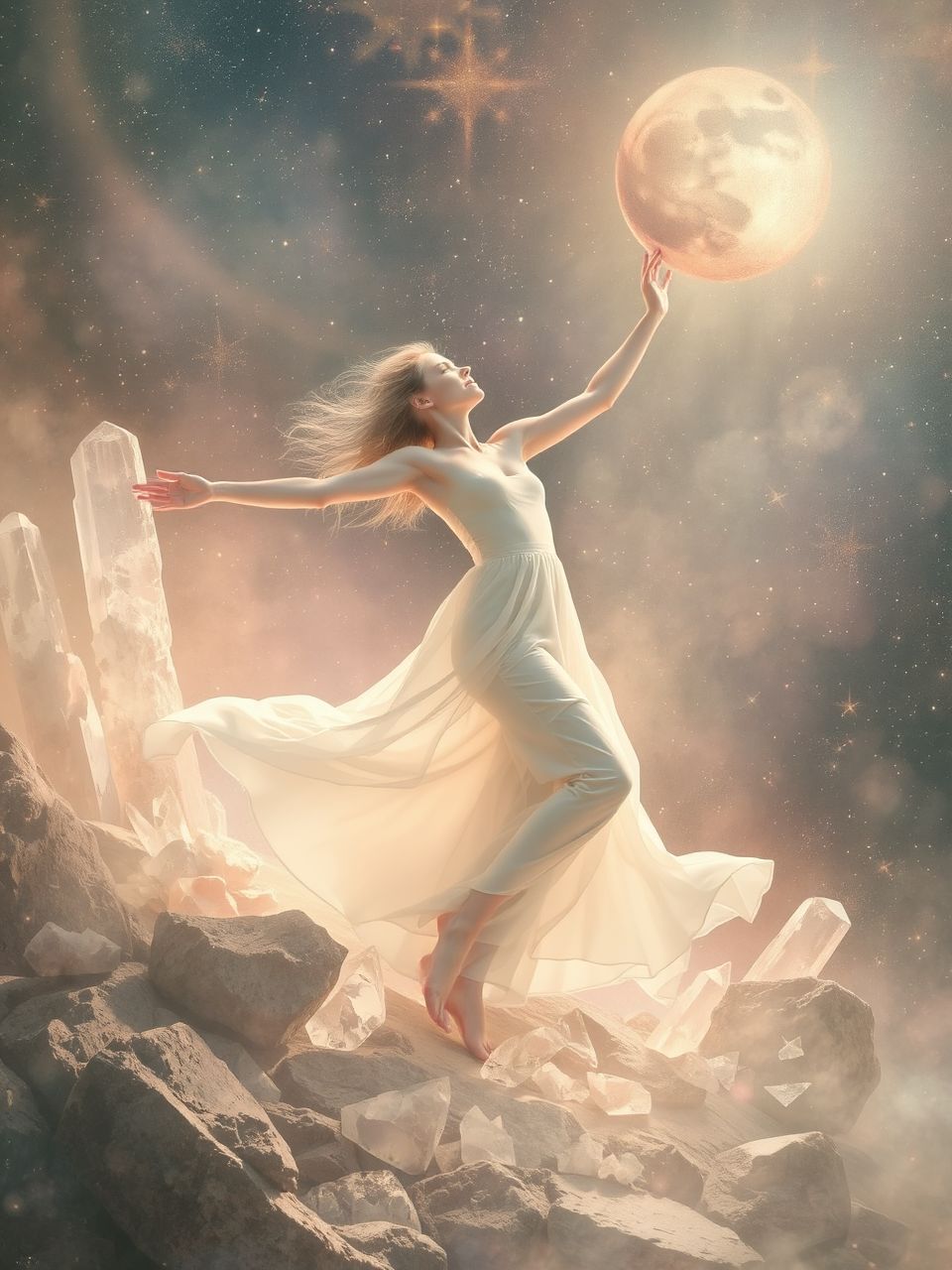 Az őrület és zsenialitás határvonalán rejlik az inspiráció.