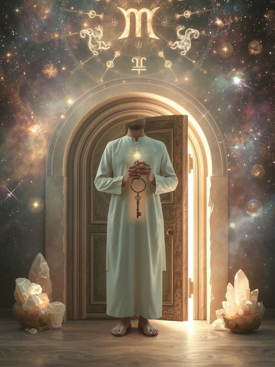 Az ajtók zárása biztosítja a biztonságot és védelmet.