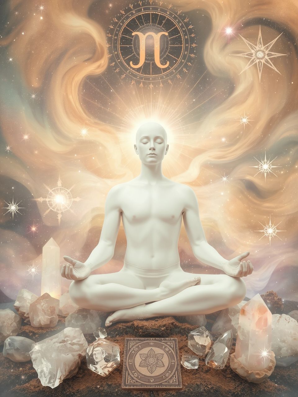 A belső ellenállás gyakori akadály a spirituális fejlődésben.