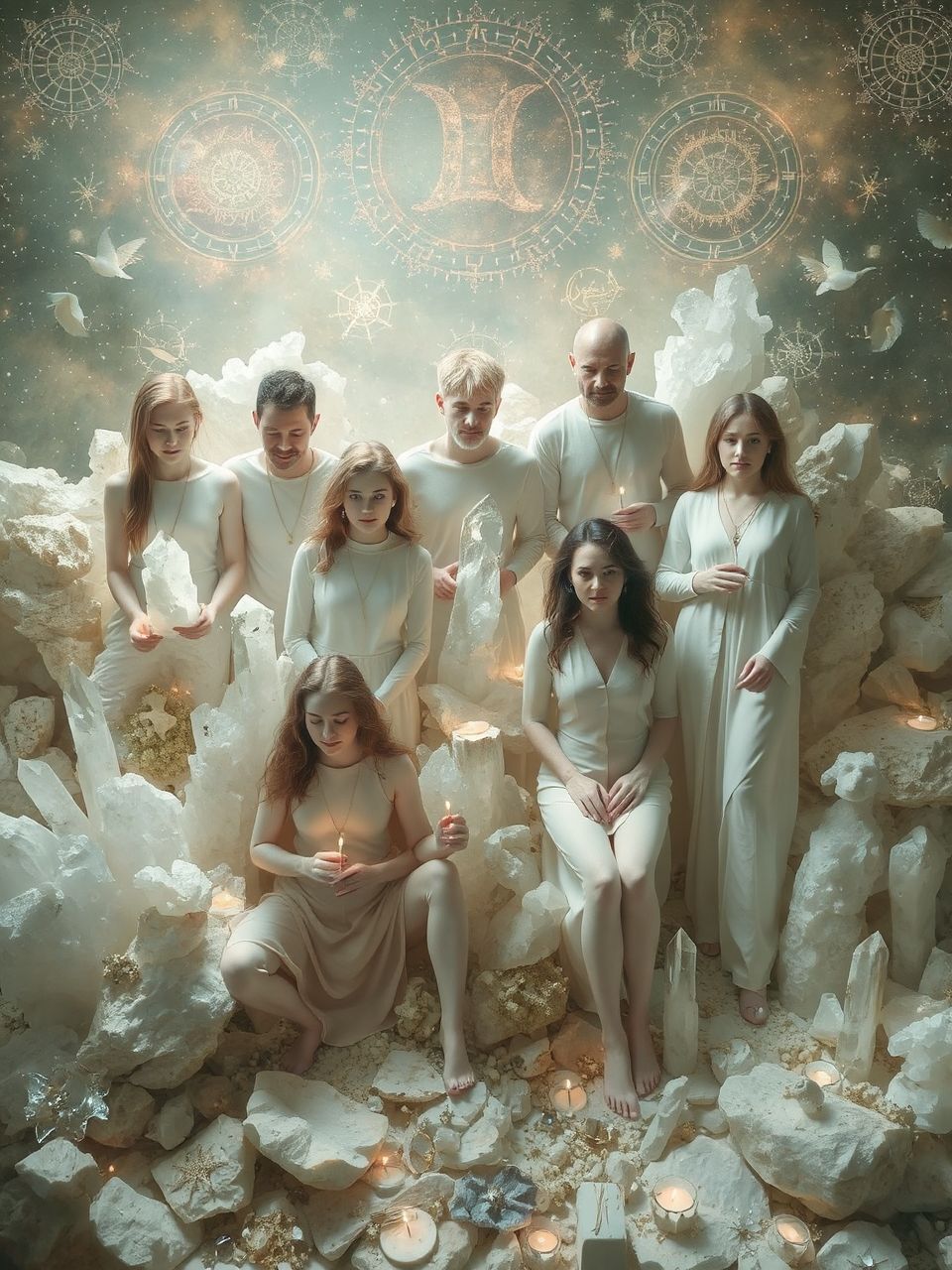 A rend és rendetlenség balance-a kulcs az alkalmazkodáshoz.