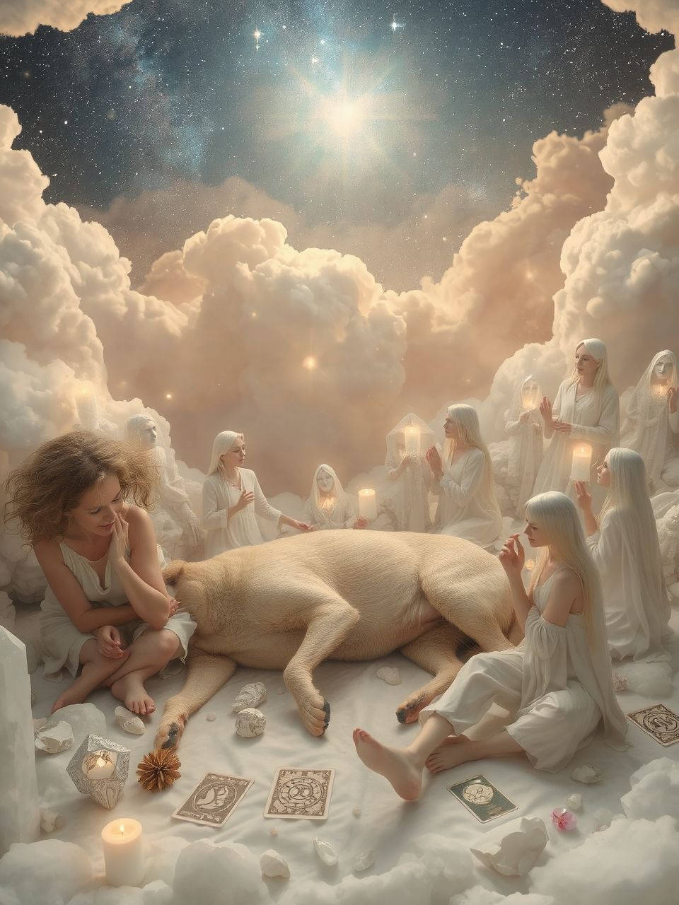 Az álmok tükrözik életciklusaink érzelmi állapotait.