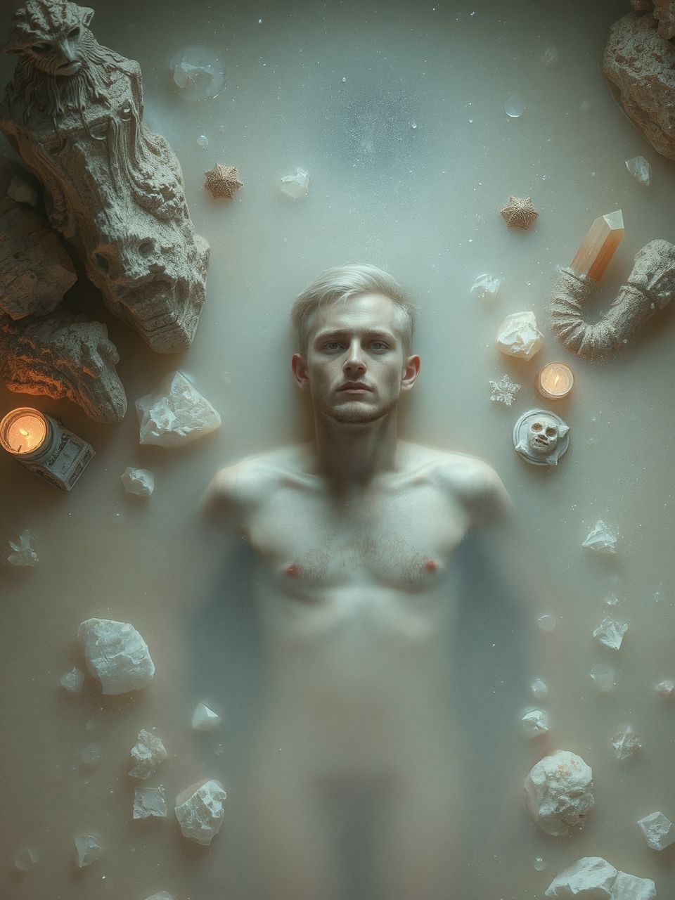 A piszkos víz a rejtett félelmek szimbóluma lehet.