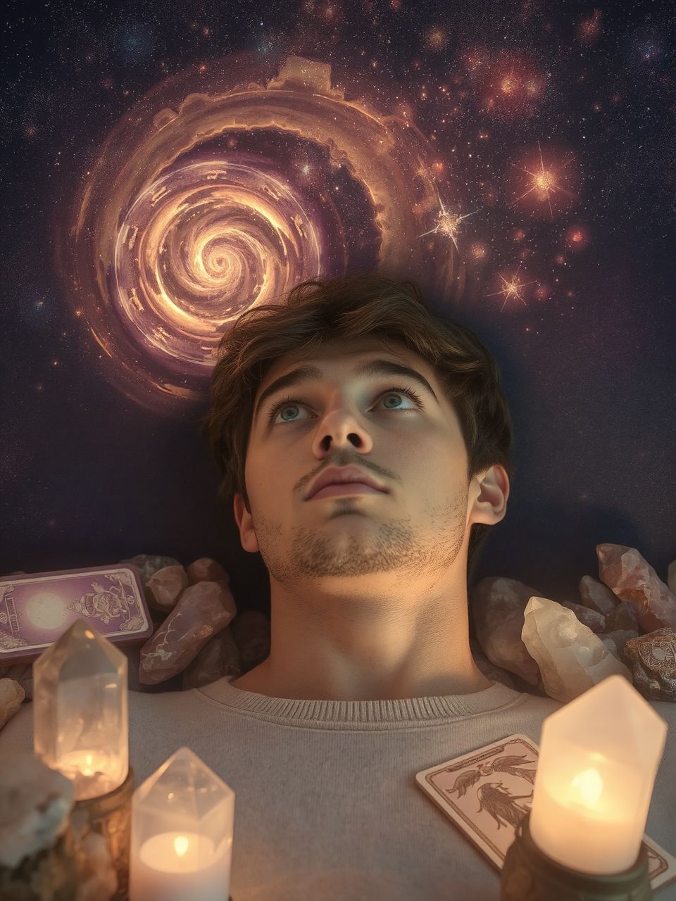 Az álombeli környezet tükrözi a lelked állapotát.