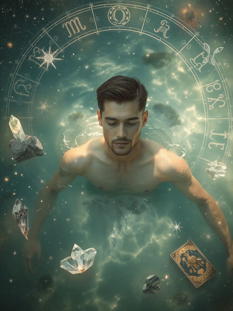 Álmodban az úszás a tudatalatti irányítását jelzi.