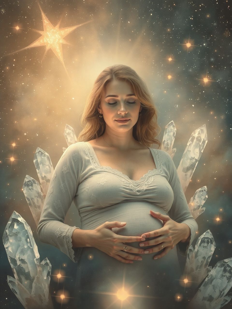 Az anya archetípusa új élet és lehetőségek szimbóluma.