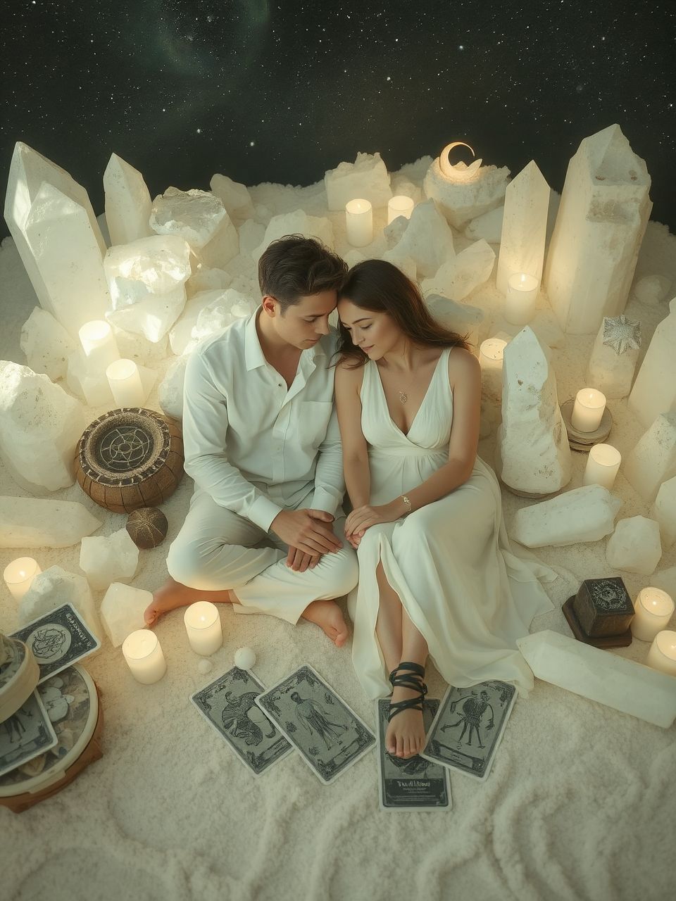 A rothadt alma a kapcsolatokban rejlő csalódások szimbóluma.