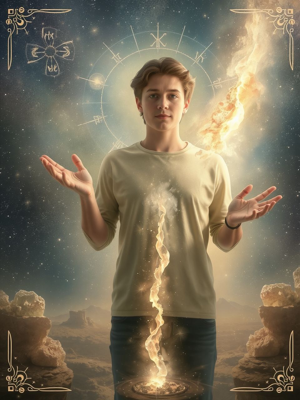 A kettős út választása életünk sorsát határozza meg.