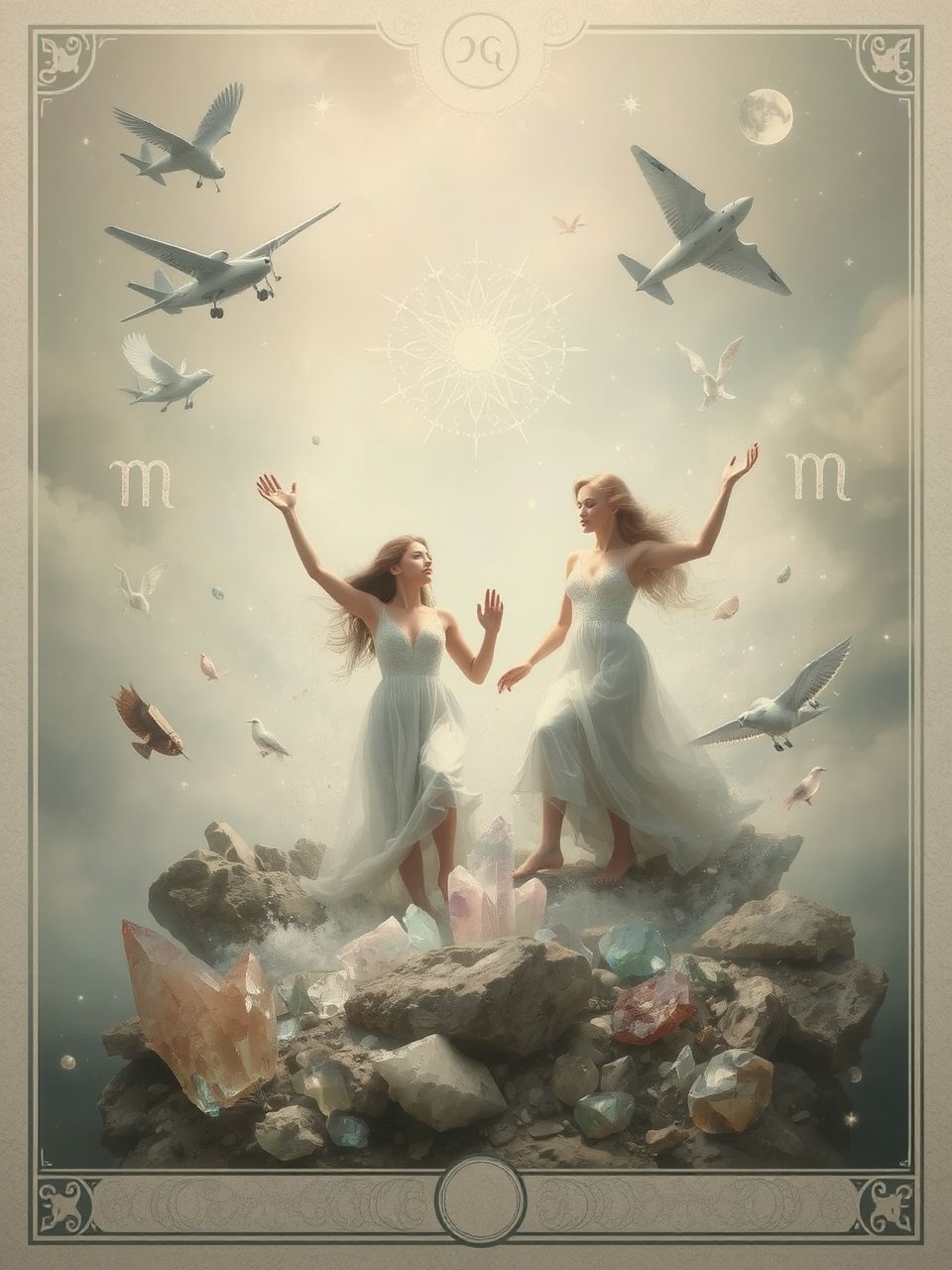 A levegő és víz járművei a szabadság érzetét keltik.