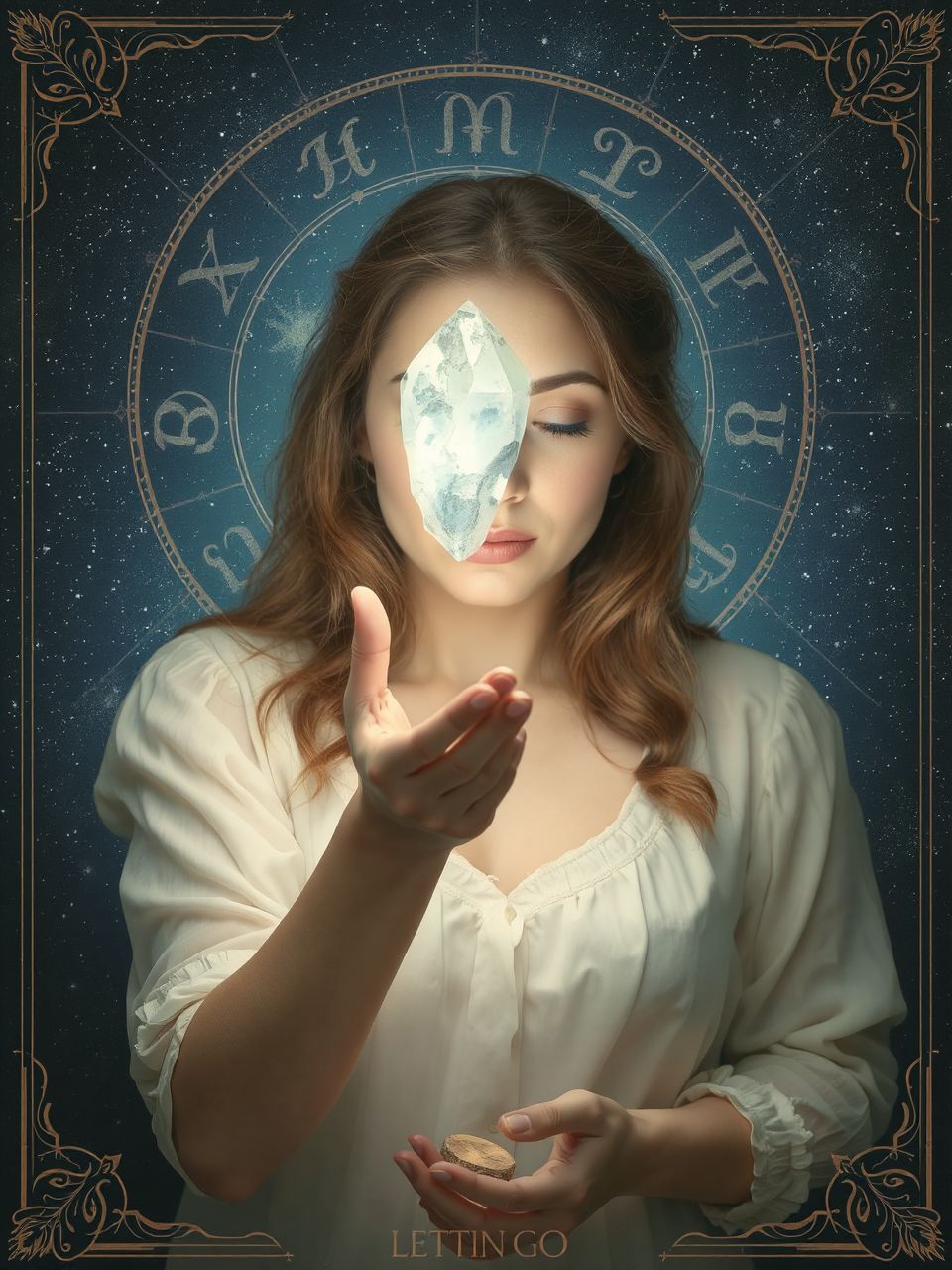 Az elengedés művészete lehetőséget ad az új kezdetekre.