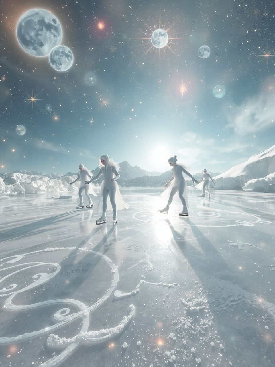 Az életkor befolyásolja a korcsolyázás technikáját az álmokban.