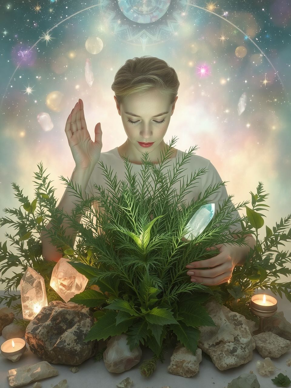 A növények elhelyezése javítja a Chi áramlását otthonodban.