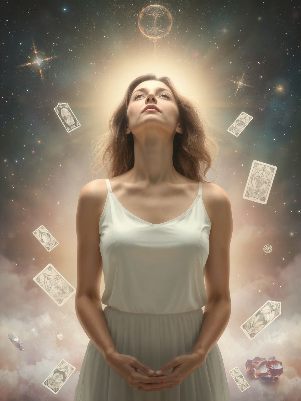 Az elhunyt nagymama megjelenése gyakran vigaszt és iránymutatást hoz.