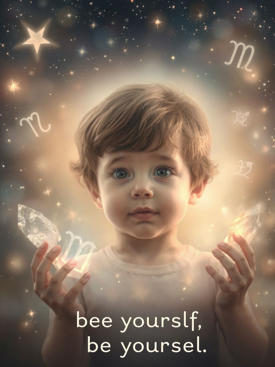 Az érzelmi biztonság segít a gyermekek önkifejezésében.