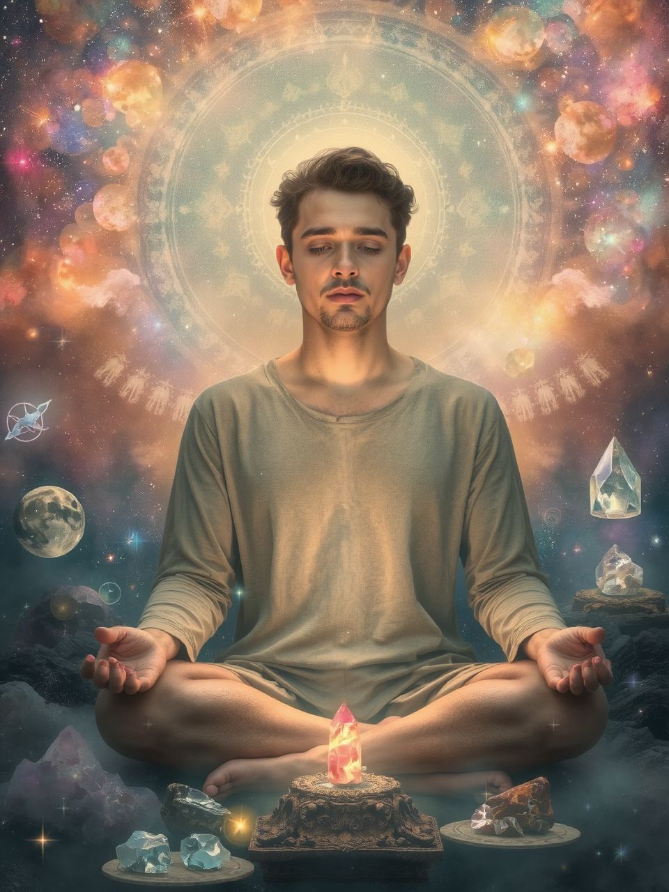 A meditáció fokozza az önismeretet és az empátiát.