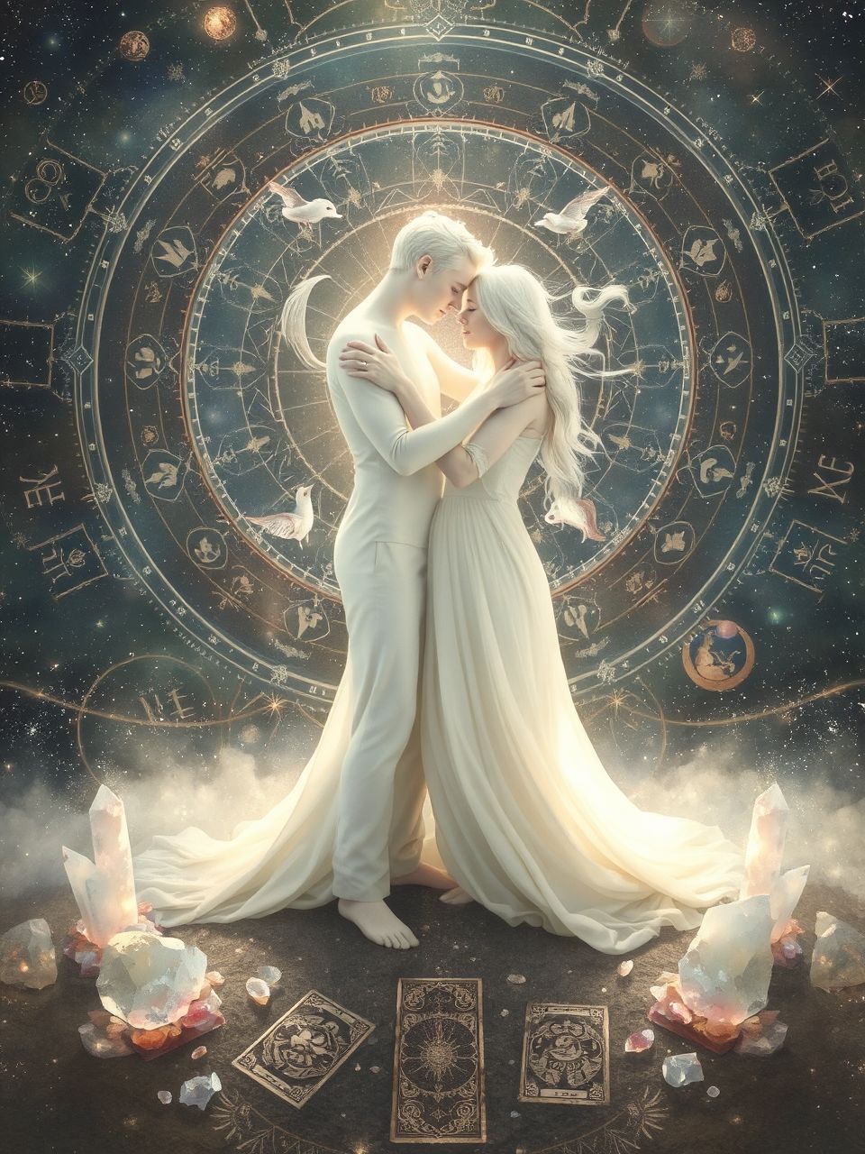 Az Ikrek sokszínűsége gazdagítja a párkapcsolatokat.