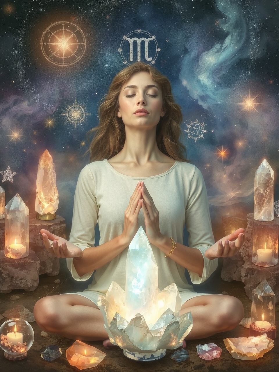 Az intuíció erősítése meditációval és tudatos figyelemmel lehetséges.