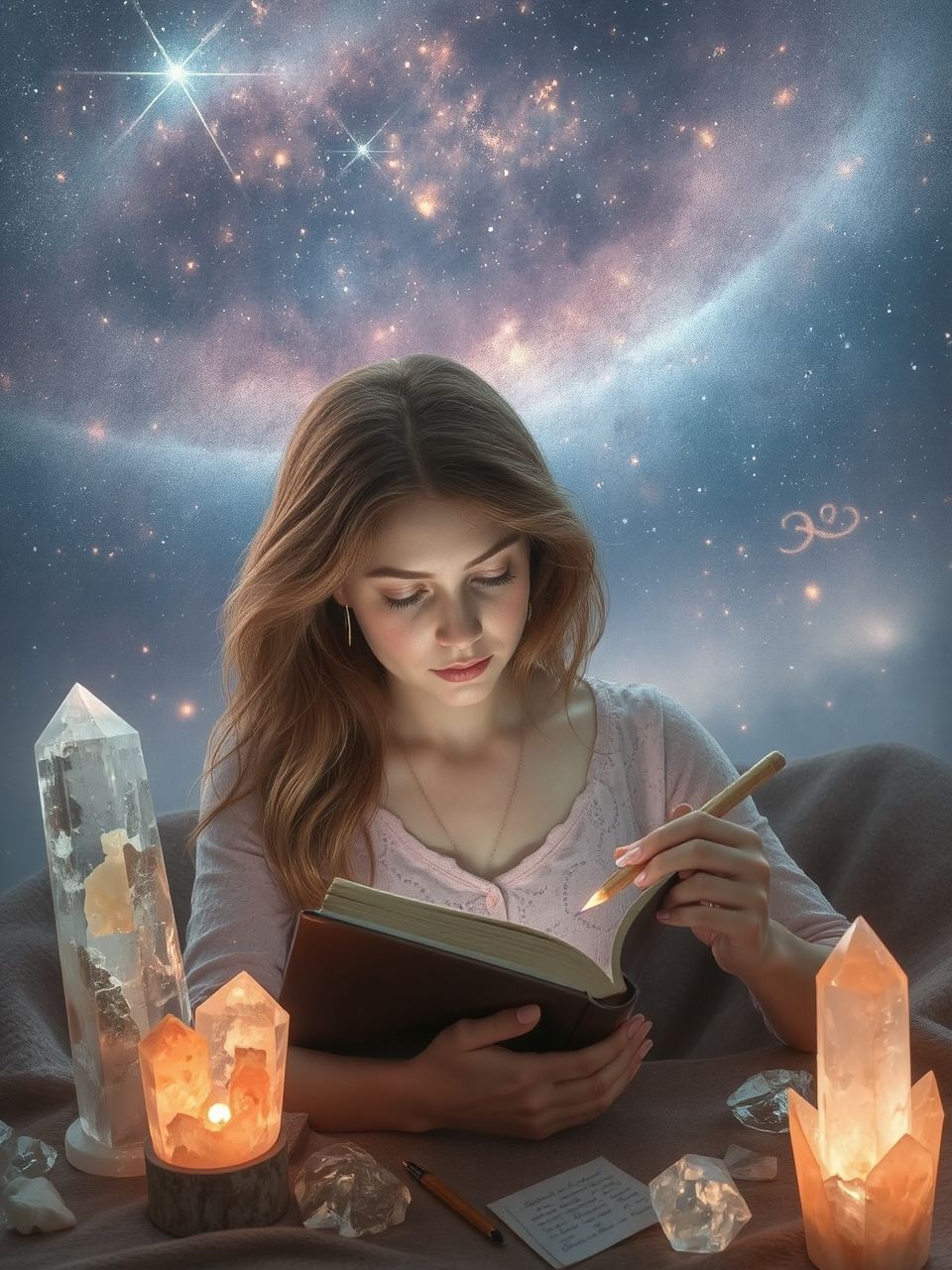 Az írás teremtő ereje formálja jövőnket és álmainkat.