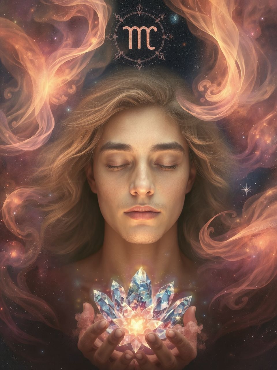 A mantra ismétlődése mélyíti a meditációs élményt.