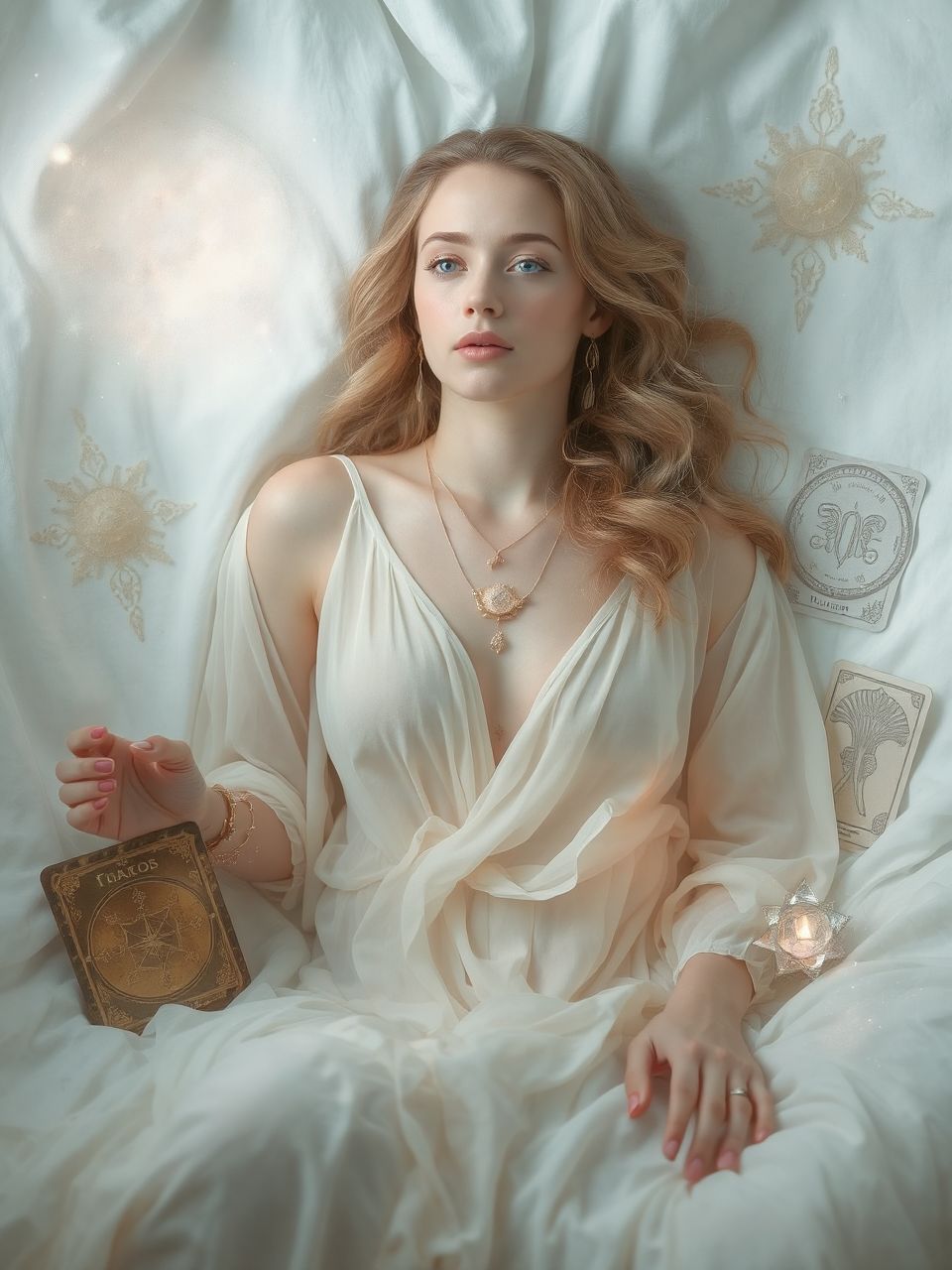 Az öltözék tükrözi a belső érzelmi állapotot.