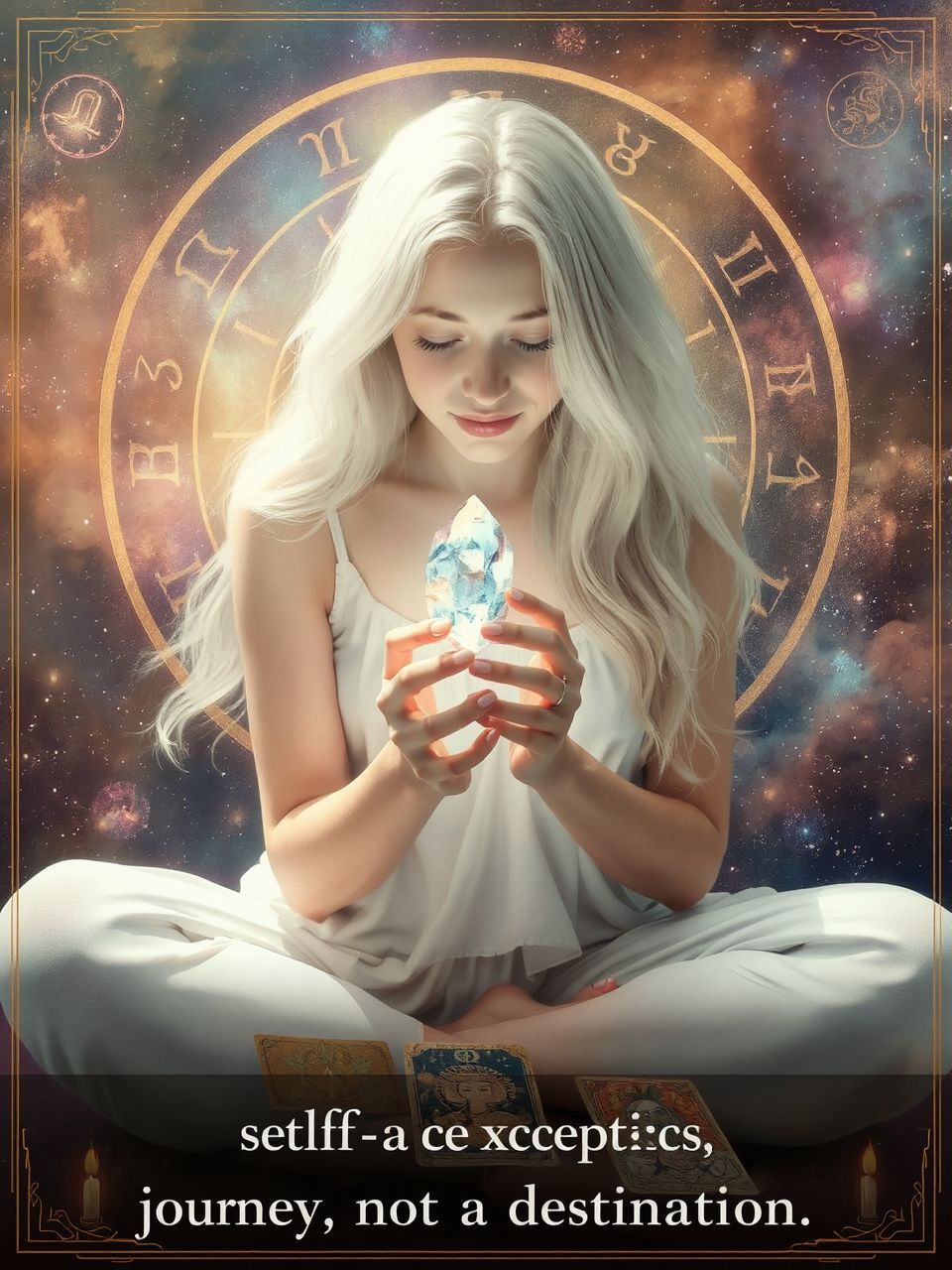 Az önelfogadás egy folyamatos fejlődés, nem statikus állapot.